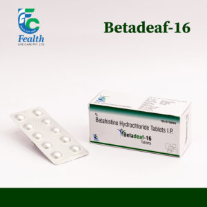 Betadeaf-16 Tablets