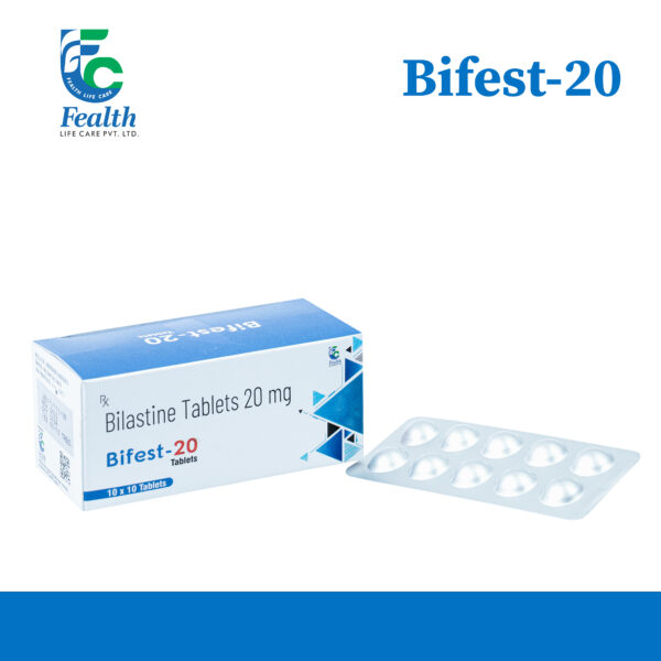 Bifest-20 Tablets