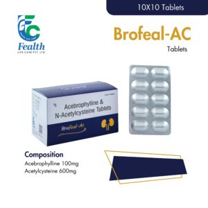 Brofeal-AC Tablets