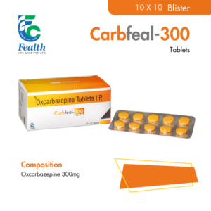 Carbfeal-300 Tablets