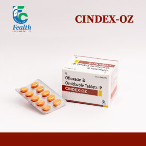 Cindex-OZ Tablets