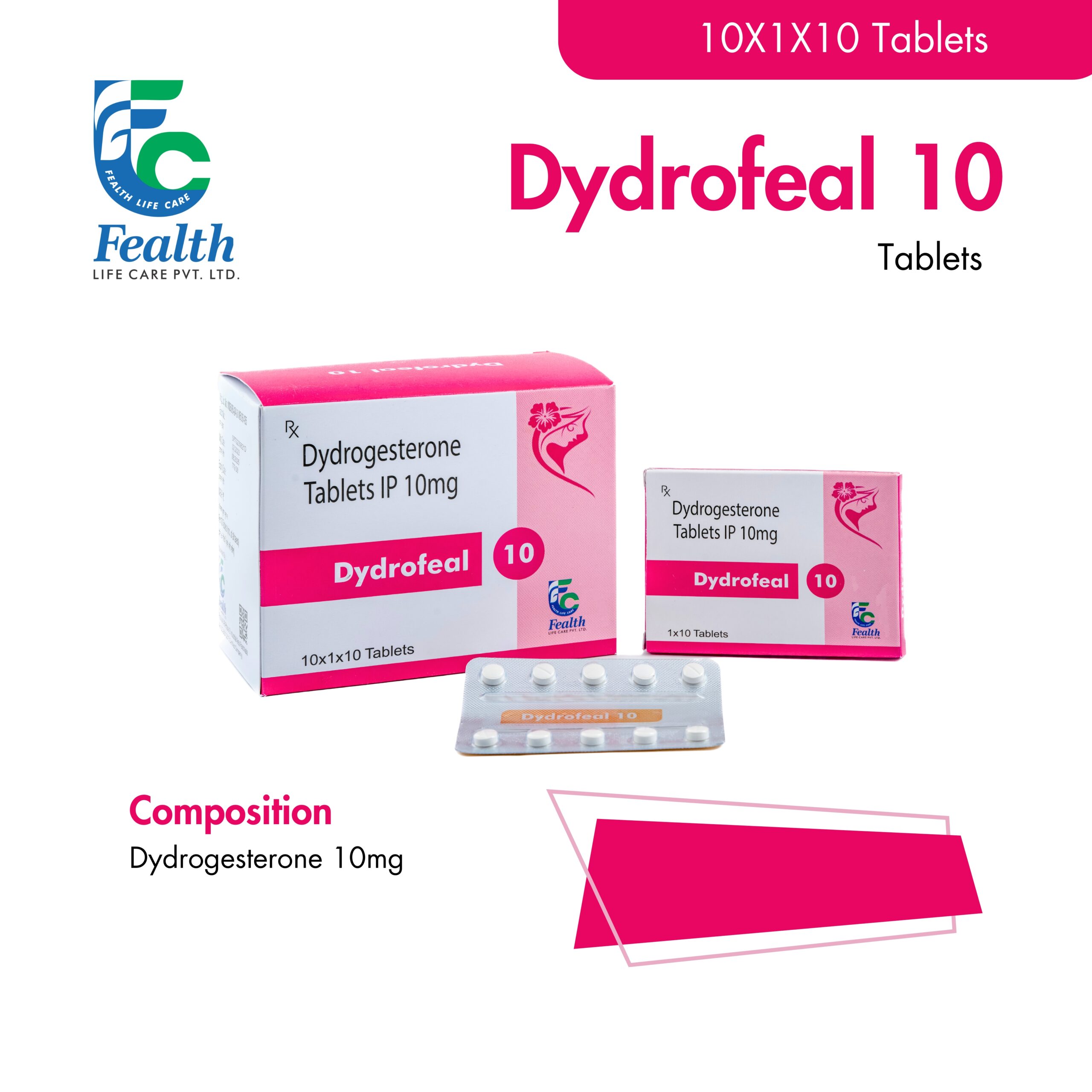 Dydrofeal 10