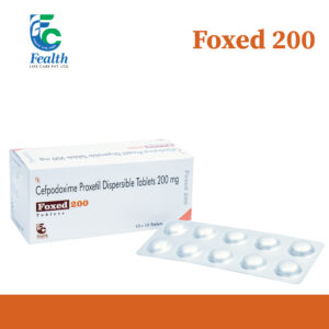 Foxed 200