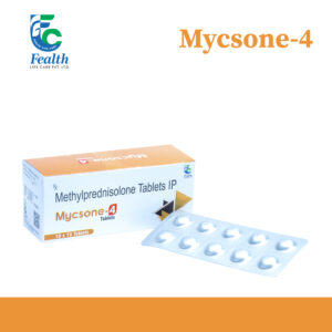 Mycsone-4 Tablets