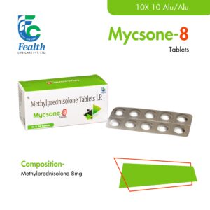 Mycsone-8 Tablets