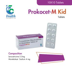 Prokocet-M Kid Tablets