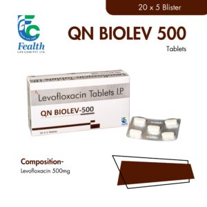 QN BIOLEV 500 Tablets