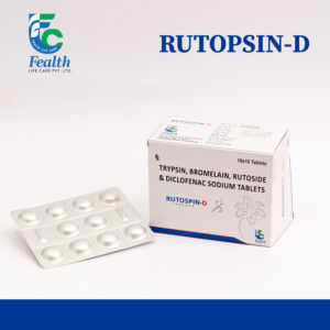 RUTOPSIN-D Tablets