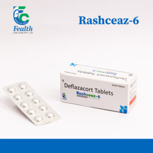 Rashceaz-6 Tablets