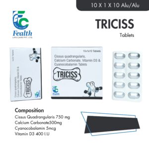 TRICISS