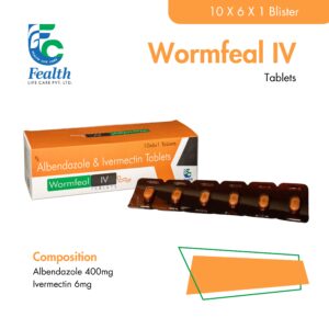 Wormfeal IV Tablets