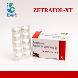 ZETRAFOL-XT Tablets