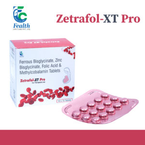 Zetrafol-XT Pro Tablets