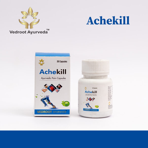 Achekill Pain Capsules
