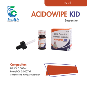 Acidowipe Kid Suspension