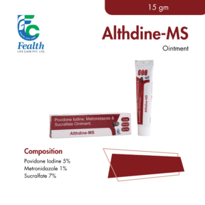 Althdine-MS Ointment