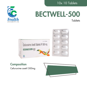 Bectwelll-500 Tablets