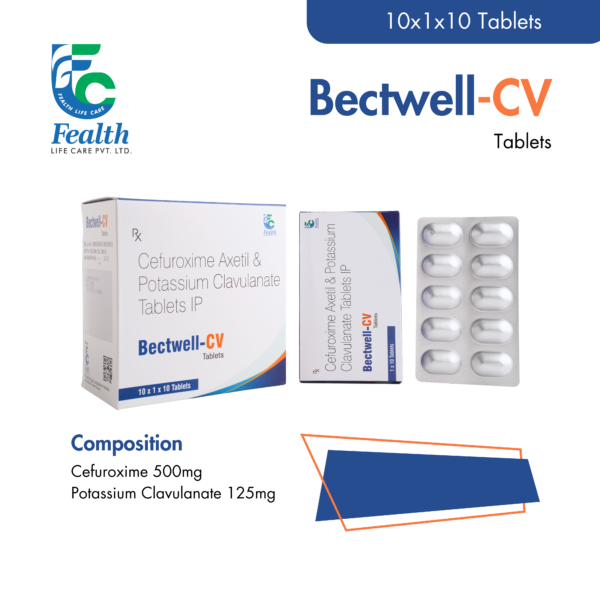 Bectwelll-CV Tablets