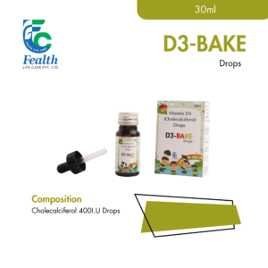 D3-Bake Drops