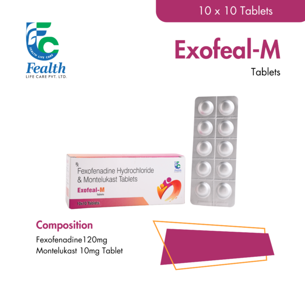 Exofeal M Tablets