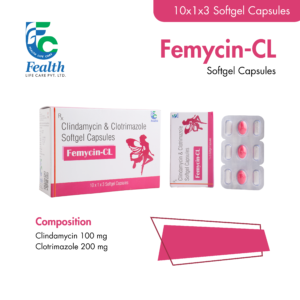 Femycin-CL