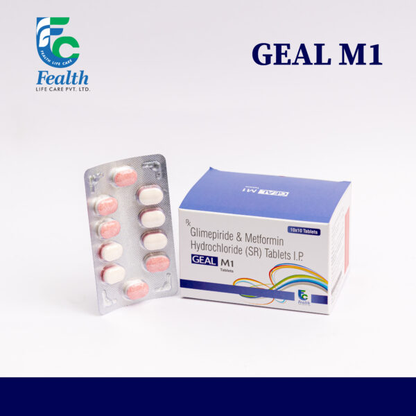 Geal M1 Tablets