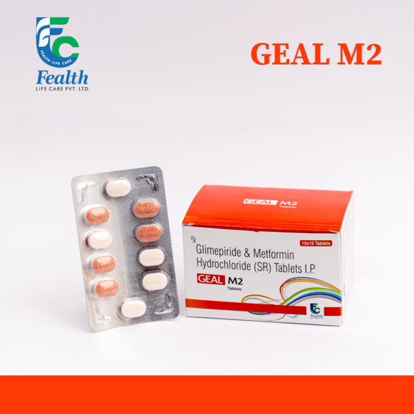 GEAL M2 Tablets