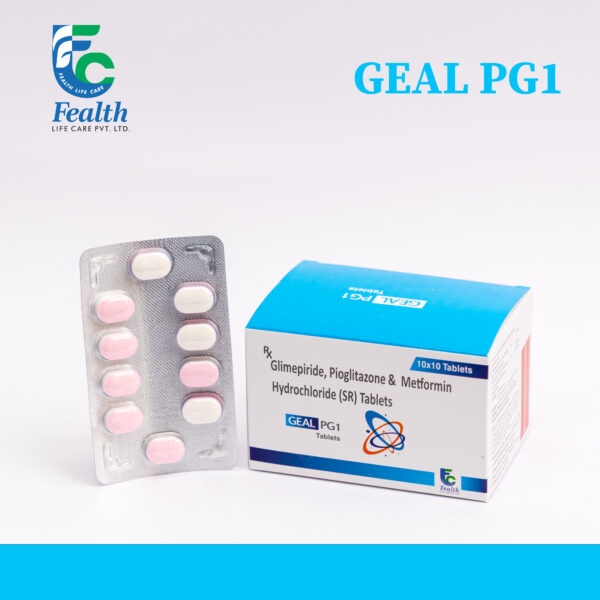 GEAL PG1 Tablet