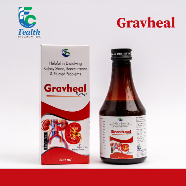 Gravheal Syrup