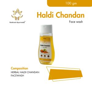 Haldi Chandan Fae Wash