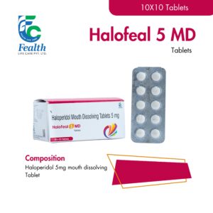 Halofeal 5 MD Tablet