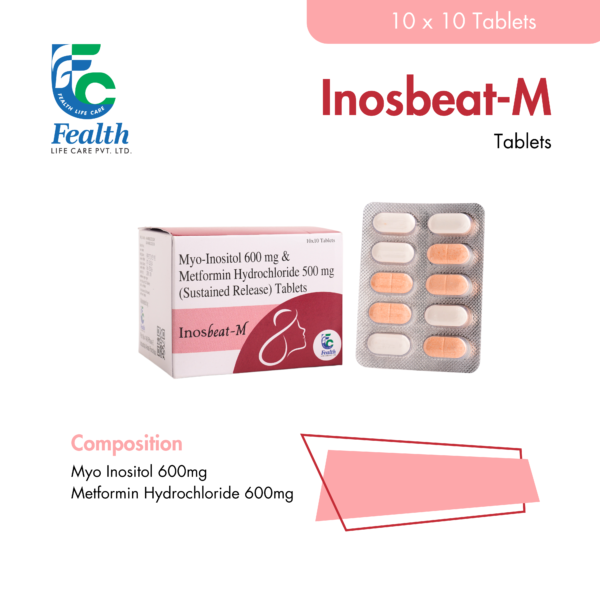 Inosbeat-M Tablet