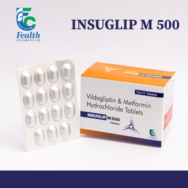 Insuglip M 500