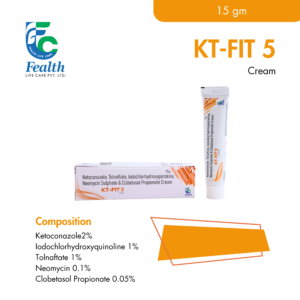 KT-FIT 5 cream