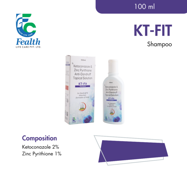 KT-FIT Shampoo