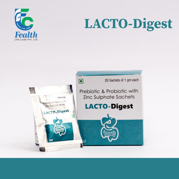 LACTO-Digest