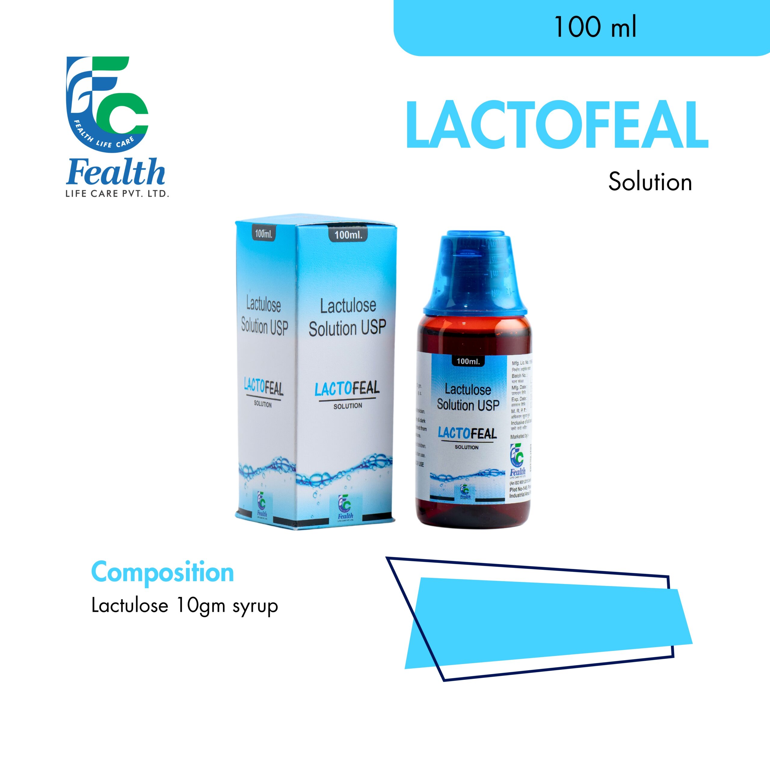 Lactofeal Solution